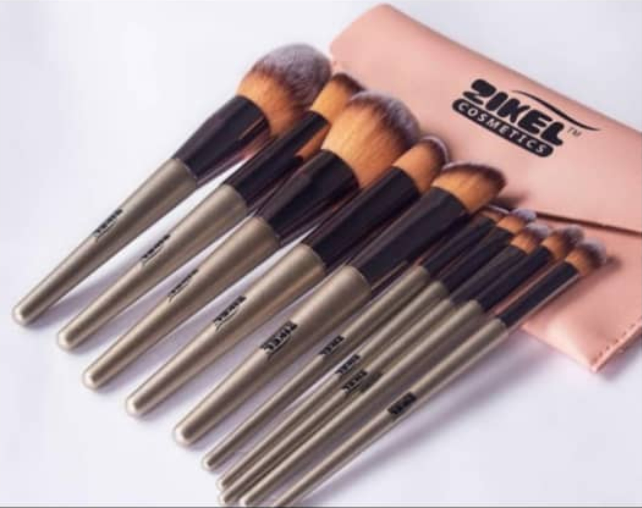 10pcs Personal Brush Set